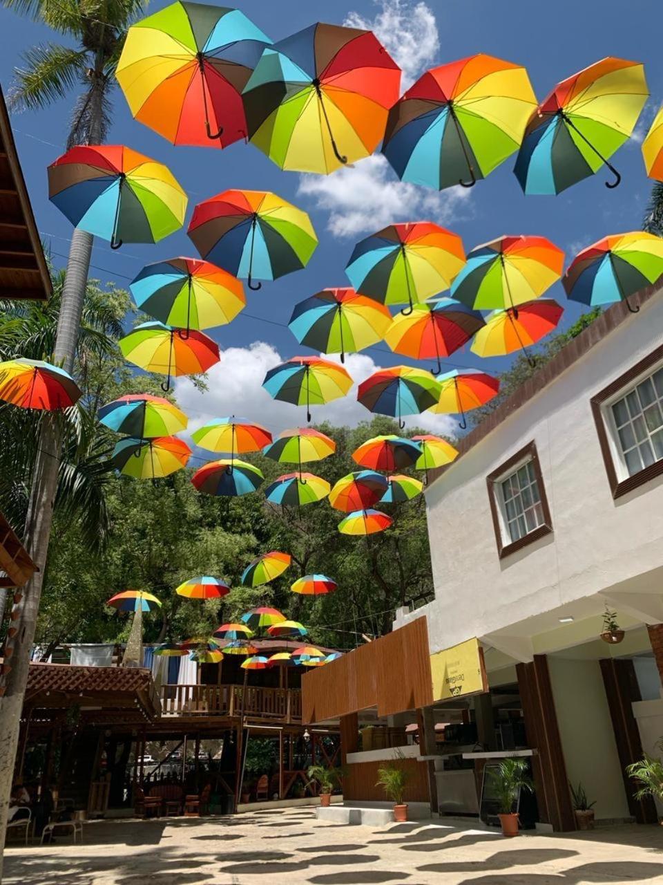 Hotel Las Marias De Neiba Cerro Al Medio المظهر الخارجي الصورة
